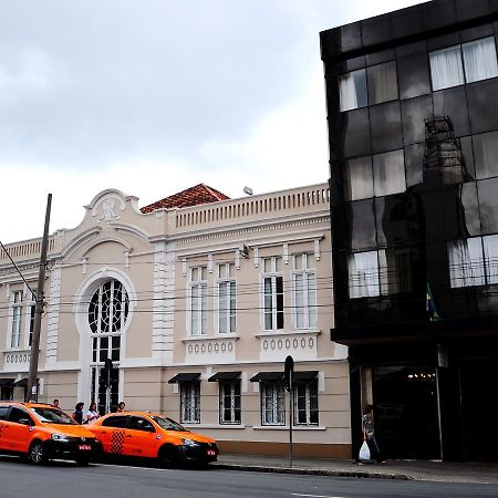 Hotel Curitiba Palace Estação Extérieur photo