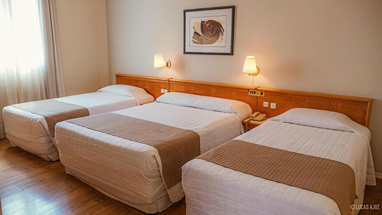 Hotel Curitiba Palace Estação Extérieur photo