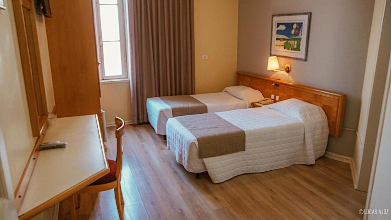 Hotel Curitiba Palace Estação Extérieur photo