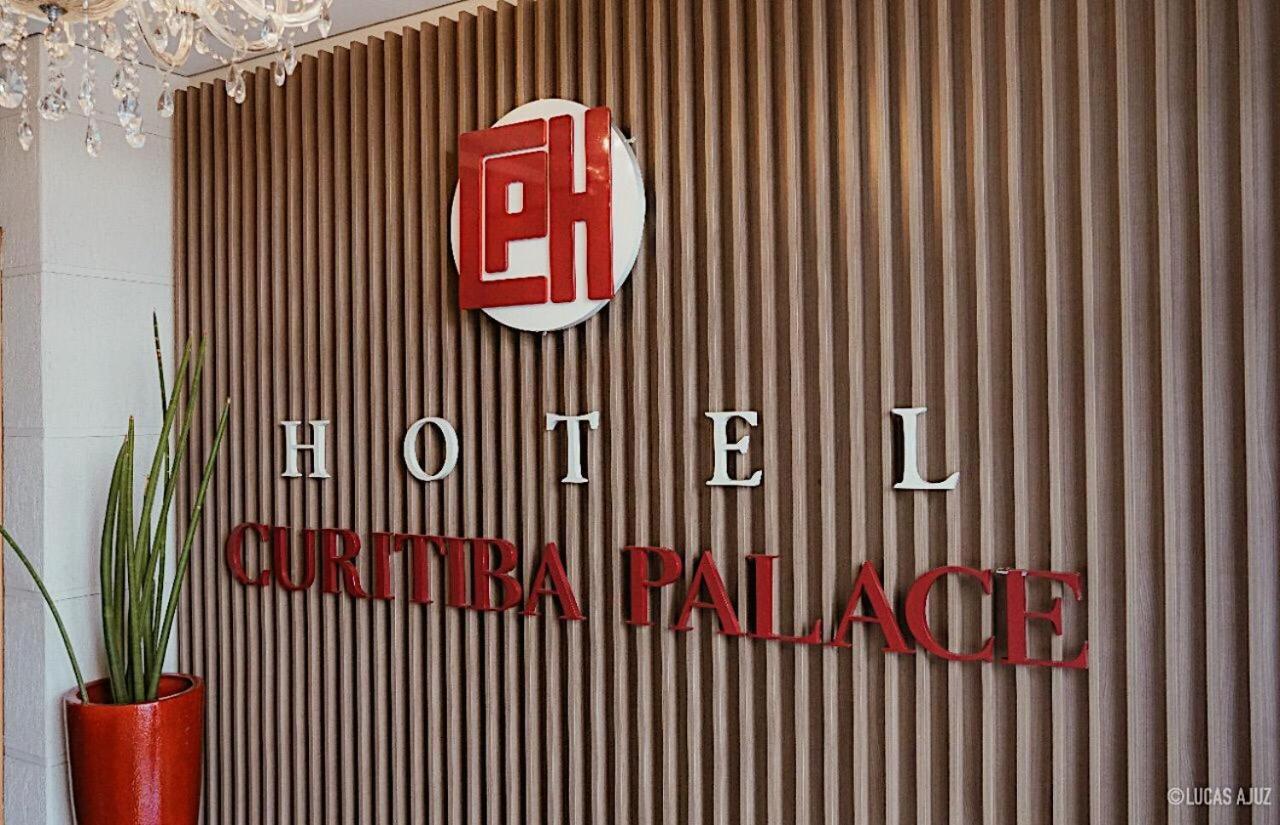 Hotel Curitiba Palace Estação Extérieur photo