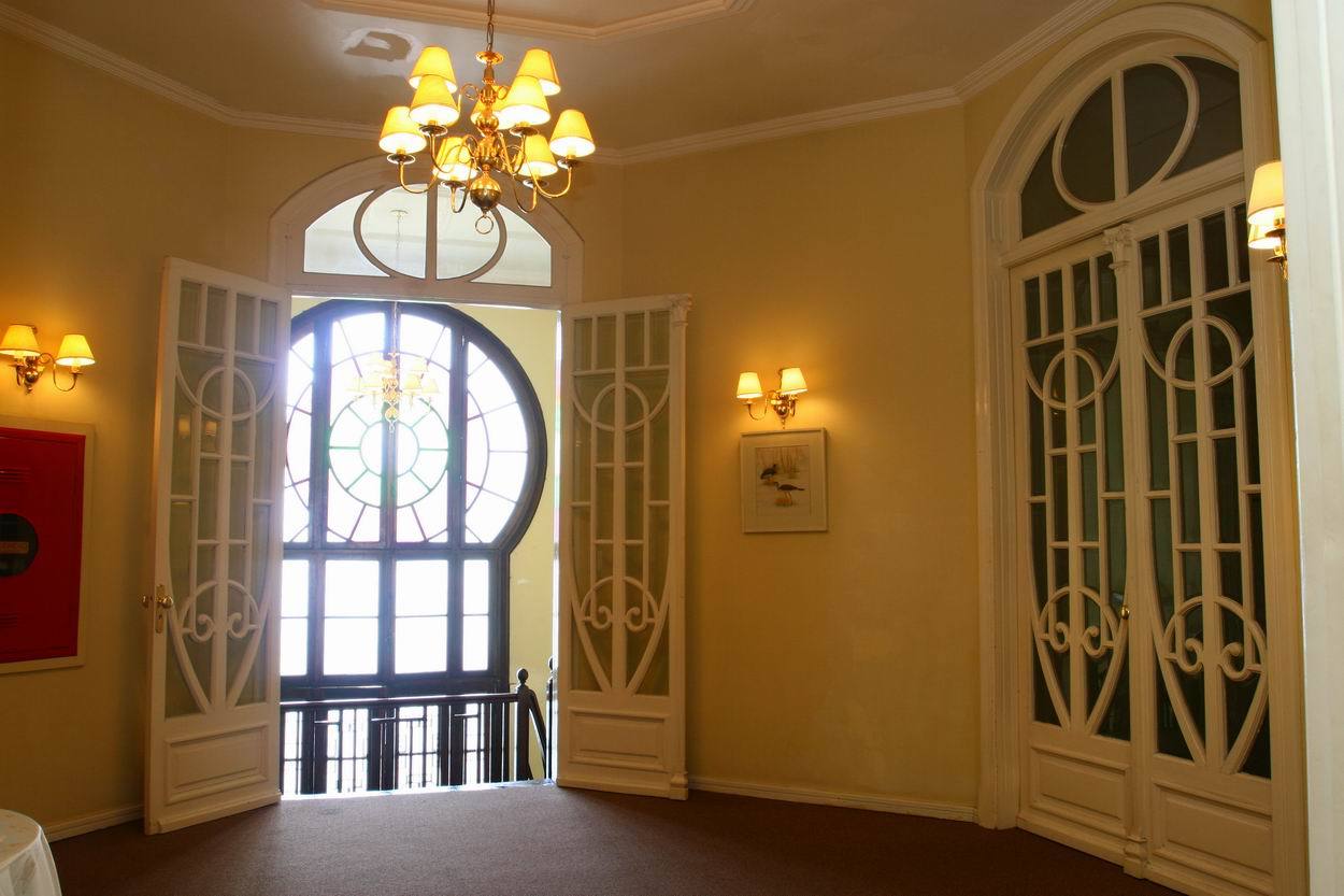 Hotel Curitiba Palace Estação Extérieur photo