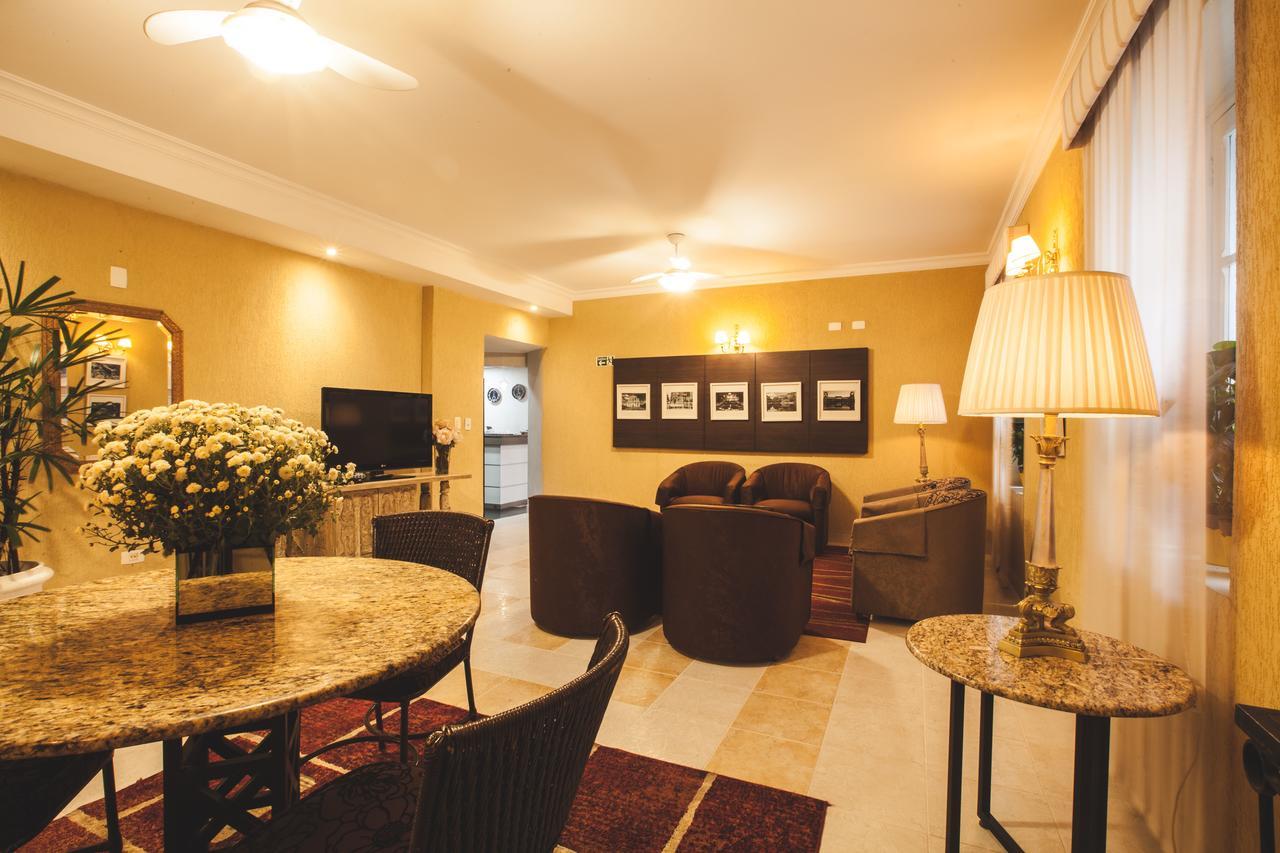 Hotel Curitiba Palace Estação Extérieur photo