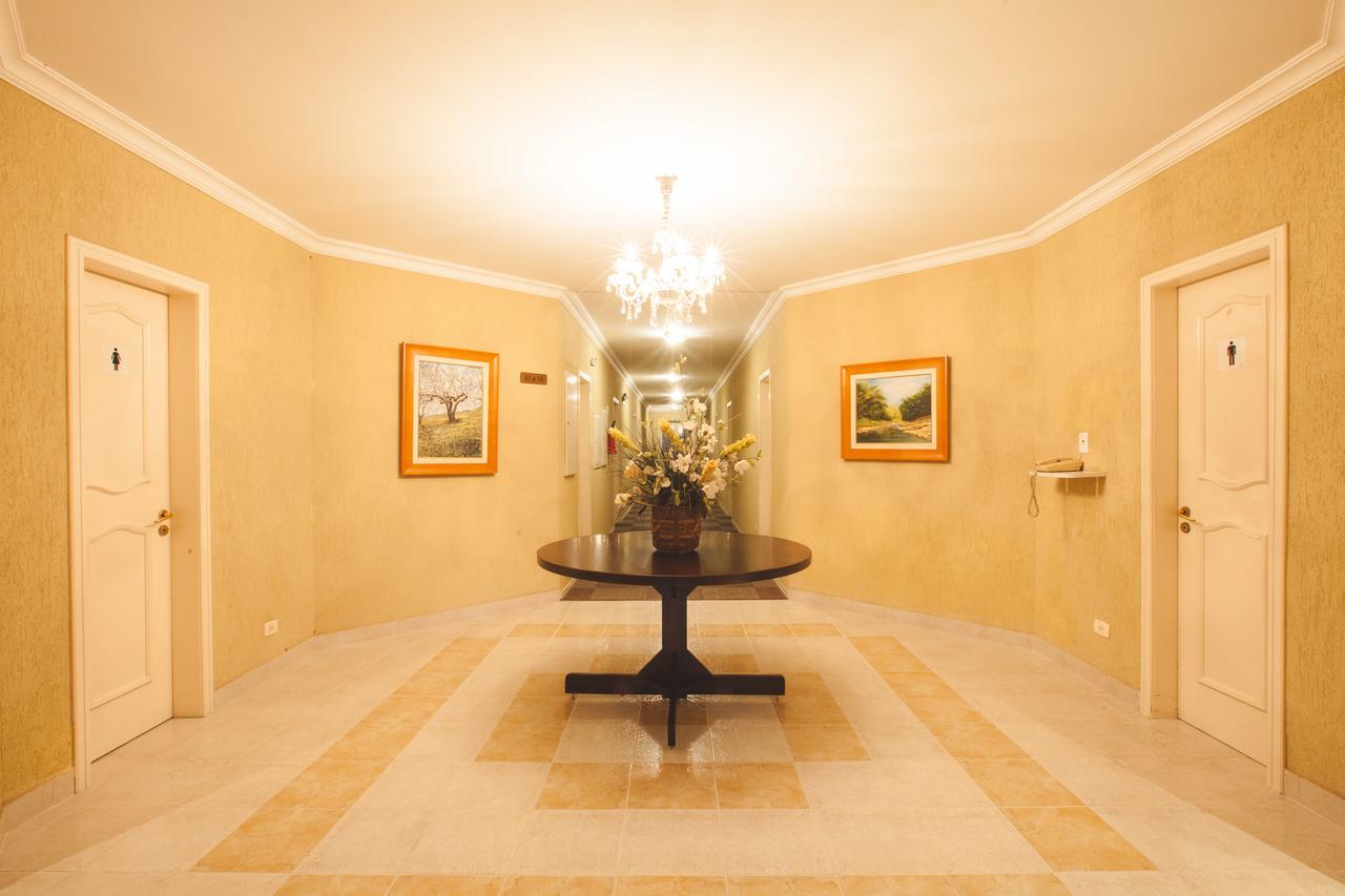 Hotel Curitiba Palace Estação Extérieur photo