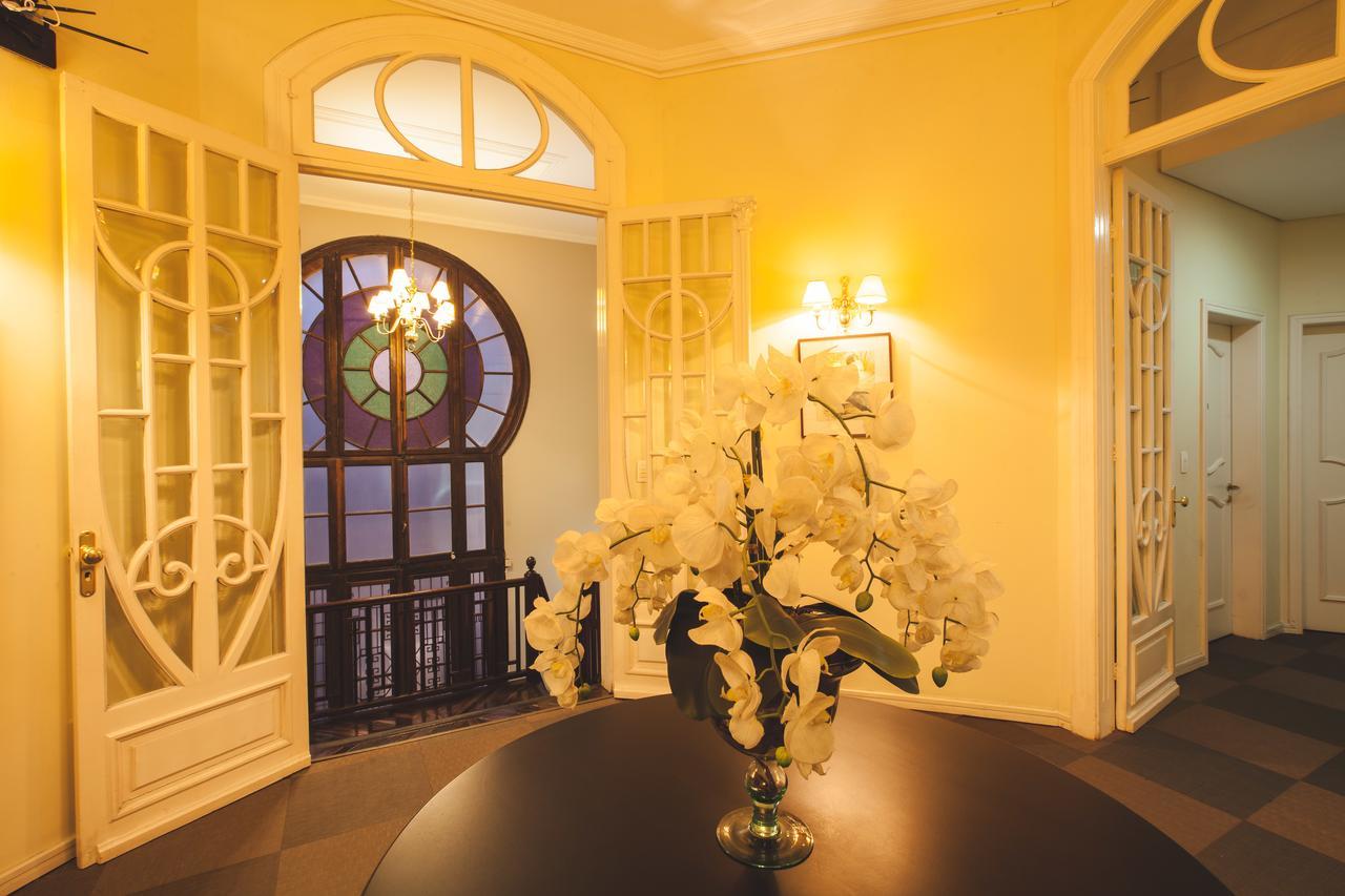 Hotel Curitiba Palace Estação Extérieur photo