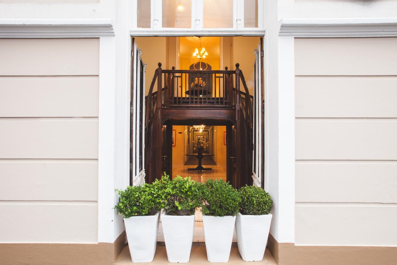Hotel Curitiba Palace Estação Extérieur photo