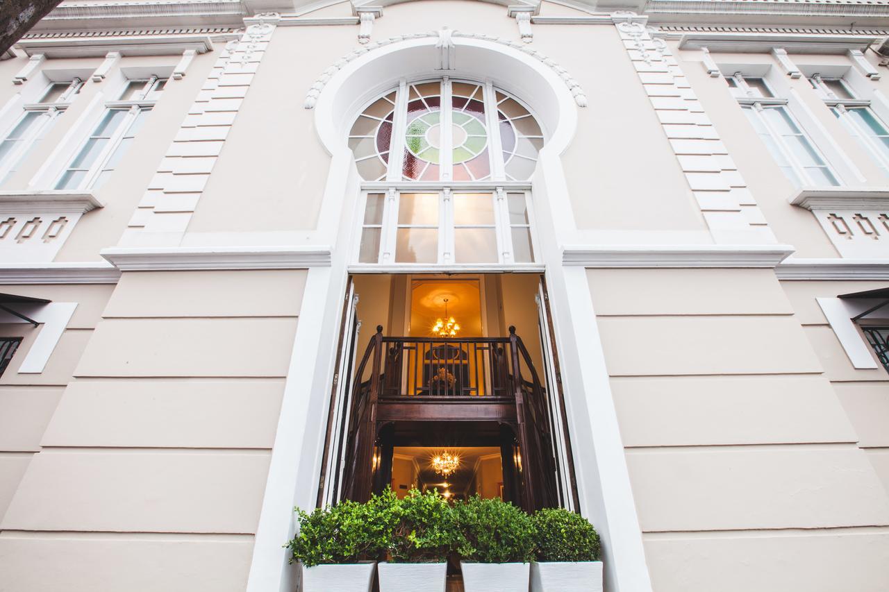 Hotel Curitiba Palace Estação Extérieur photo